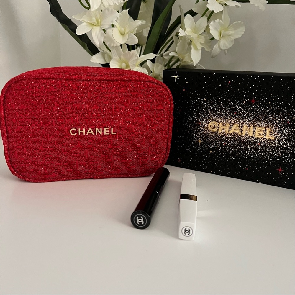 Chanel 2021 Holiday Gift Set